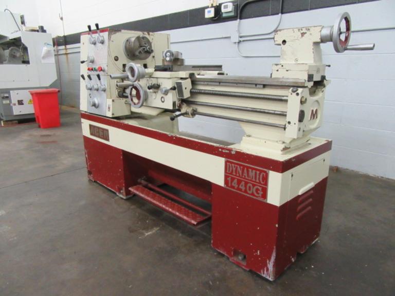 Acer Dynamic 1440G Engine Lathe, 14" x 40"
