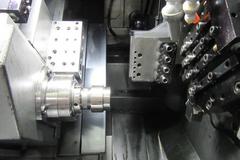 Citizen K16 VIIP CNC Swiss Screw Machine