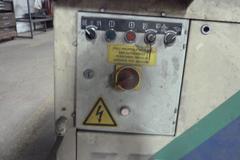 Geka Hydra Crop Model 55/A 60 Ton Hydraulic Ironworker, Front and Rear Independent Controls