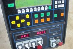KO Lee Model S3818HS 3-Axis Automatic Surface Grinder with Leematic 2000 Programmable Control, Variable Speed Spindle