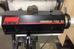 Star VCN-32B CNC Swiss Screw Machine w/ (2) SMW Barfeeders