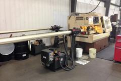 Star VCN-32B CNC Swiss Screw Machine w/ (2) SMW Barfeeders