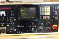 Star VCN-32B CNC Swiss Screw Machine w/ (2) SMW Barfeeders