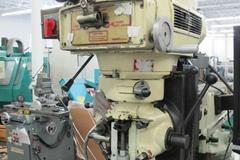 Acer Ultima EVS-3VKH Knee Mill with Milltronics 3-Axis CNC Control