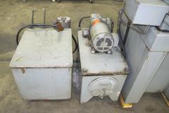 DoAll DH 618 2 Axis Automatic Horizontal Surface Grinder