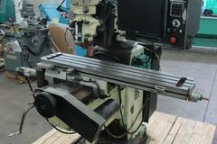 Acer Ultima EVS-3VKH Knee Mill with Milltronics 3-Axis CNC Control