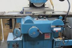 KO Lee Model S3818HS 3-Axis Automatic Surface Grinder with Leematic 2000 Programmable Control, Variable Speed Spindle