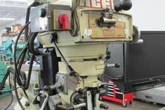 Acer Ultima EVS-3VKH Knee Mill with Milltronics 3-Axis CNC Control