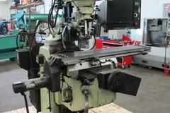 Acer Ultima EVS-3VKH Knee Mill with Milltronics 3-Axis CNC Control