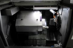 Citizen K16 VIIP CNC Swiss Screw Machine