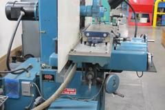KO Lee Model S3818HS 3-Axis Automatic Surface Grinder with Leematic 2000 Programmable Control, Variable Speed Spindle