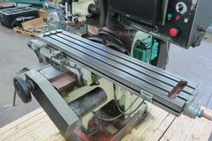 Acer Ultima EVS-3VKH Knee Mill with Milltronics 3-Axis CNC Control