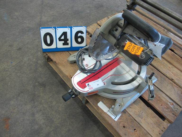 Porter Cable 10" Miter Saw Model 3807