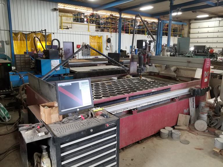 MAXIEM JetMachining Center 1530 CNC Water Jet Cutting Machine For Sale