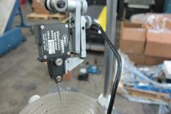 AB Tech Form Measurement Roundness Tester