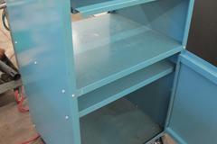 Portable Steel Computer Cabinet