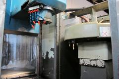 Mazak VTC-16B CNC Traveling Column Vertical Machining Center