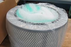 LNS WS Series Mist Collector Filters