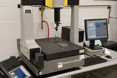 Brown & Sharpe Gage 2000 Coordinate Measuring Machine