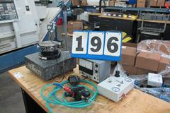 AB Tech Form Measurement Roundness Tester