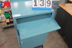 Portable Steel Computer Cabinet