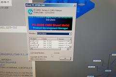 Brown & Sharpe Gage 2000 Coordinate Measuring Machine