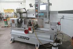 Haas TL-2 CNC Lathe with Tailstock