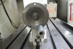 Haas HTS-6 Tailstock for HRT-210 Size Rotary Tables