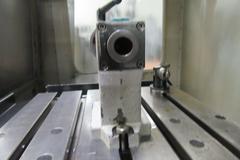 Haas HTS-6 Tailstock for HRT-210 Size Rotary Tables