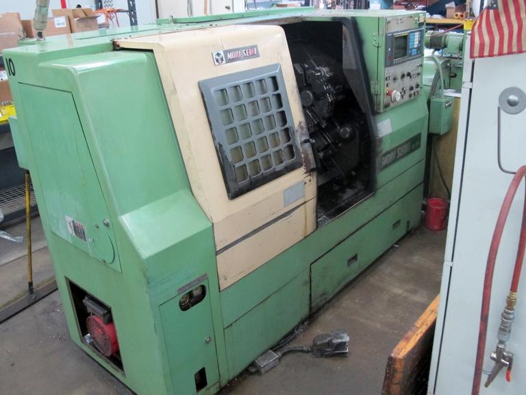 Mori Seiki SL-20 CNC Turning Center