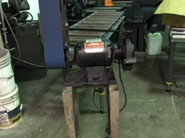 Enco  Combination Belt Sander / Wheel Grinder Model I63-4655 (SB-200) 