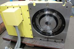 Nikken CNC321FA 320mm 4th Axis Rotary Table