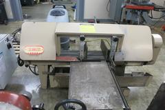 Kalamazoo 13AW 13" Horizontal Band saw with Coolant Pump and Tank