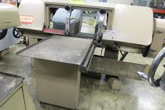 Kalamazoo 13AW 13" Horizontal Band saw with Coolant Pump and Tank