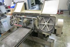 Kalamazoo 13AW 13" Horizontal Band saw with Coolant Pump and Tank