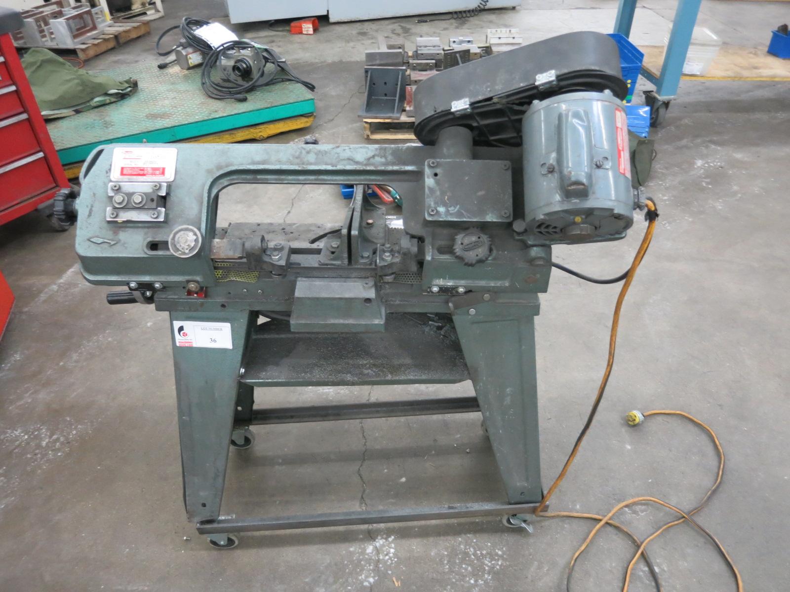 Dayton store band saw