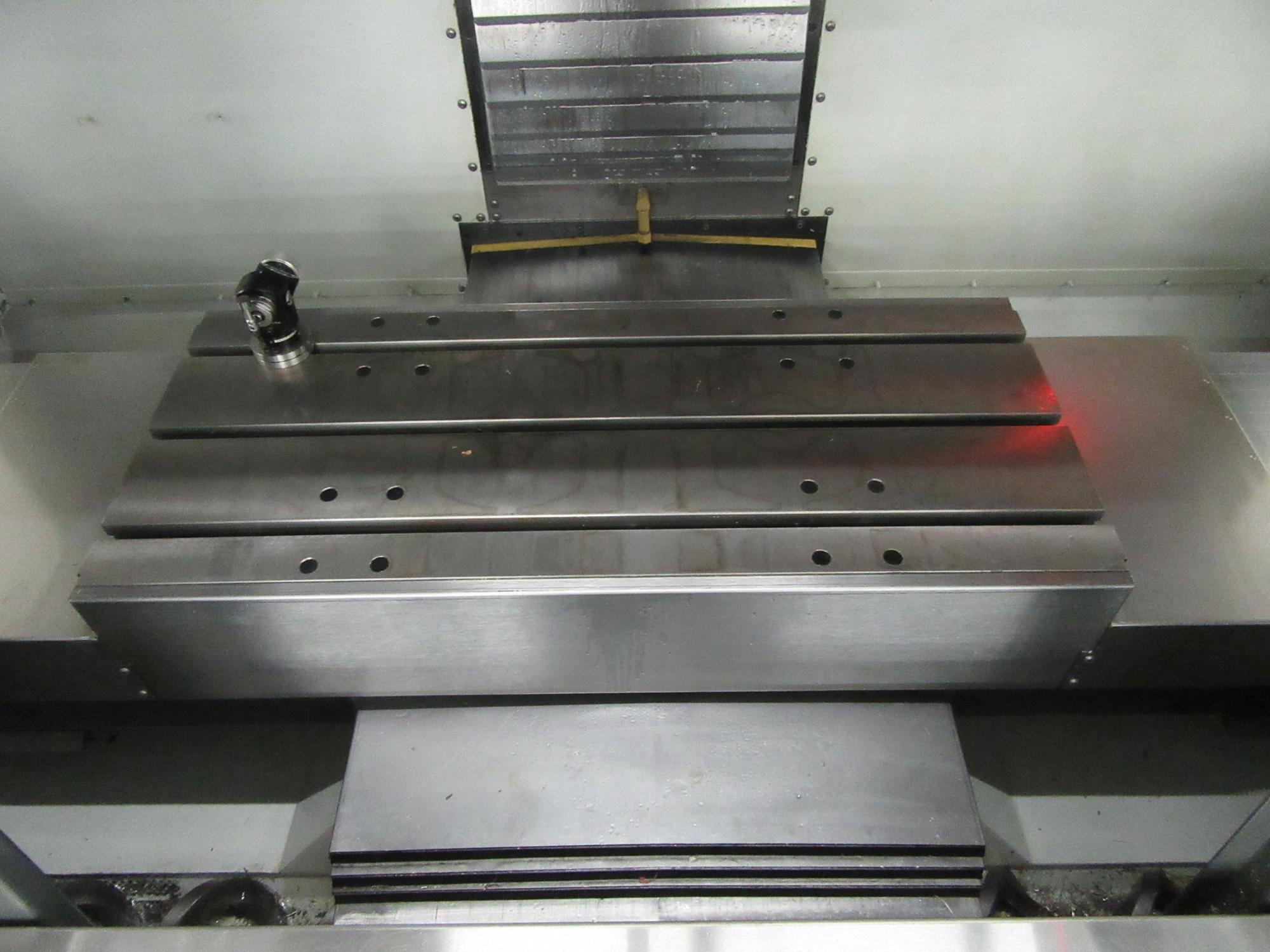 Haas VF-2 Super Speed CNC Vertical Machining Center with 4th Axis