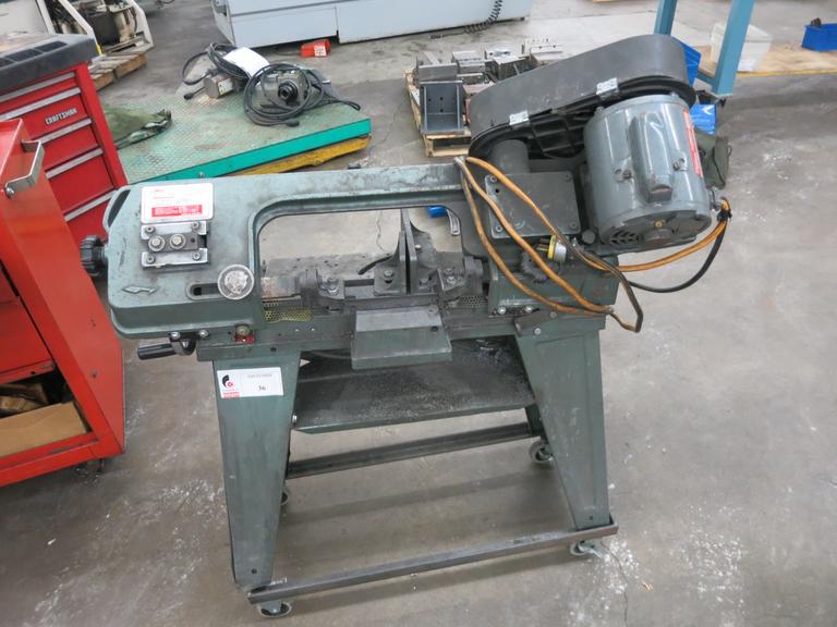 Dayton Model 3Z360G Horizontal Bandsaw