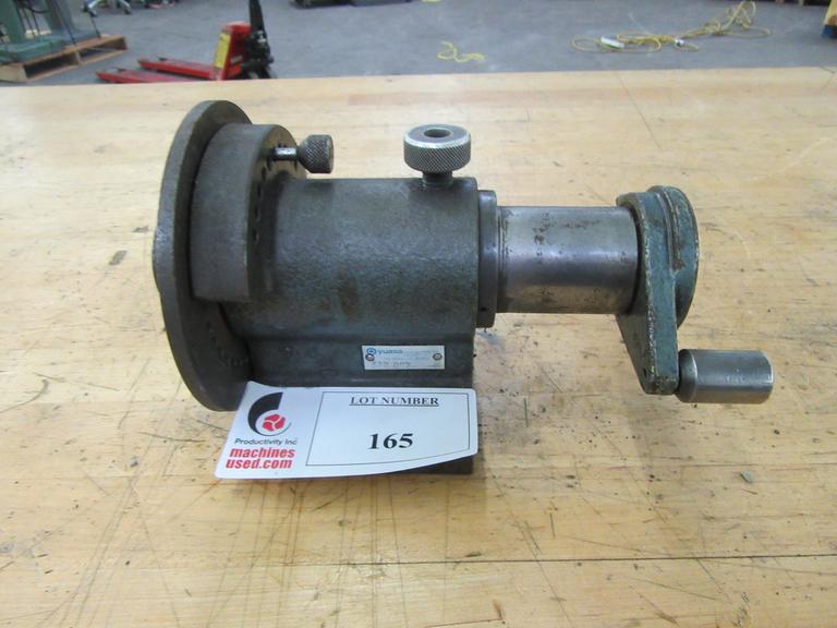 Yuasa 5 C Collet Indexer