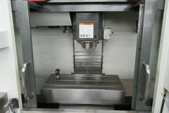 Haas VF-2 Super Speed CNC Vertical Machining Center with 4th Axis Drive, Probing and Thru Spindle Coolant