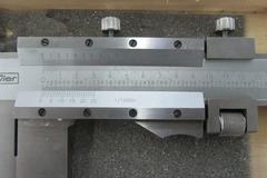 Fowler 40" Vernier Caliper In wood Box