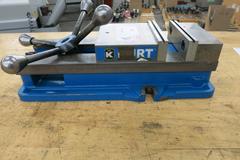 Kurt Model D688 6" Machine Vise With Speed Handle