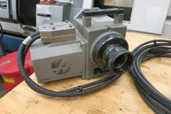 Haas HA5C Programmable Rotary Table, Brushless Drive Motor, Lever ...