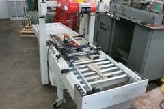 3M Matic Case Sealing System Model 700a Type 39600 - Portable On Casters