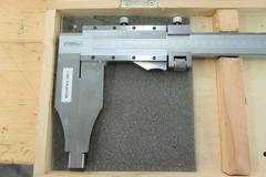 Fowler 40" Vernier Caliper In wood Box