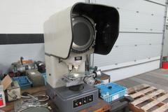 Nikon Model 6C-2 Optical Comparator Vertical Style