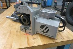 Haas HA5C Programmable Rotary Table, Brushless Drive Motor, Lever ...