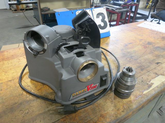 Darex Model V390 Drill Grinder 