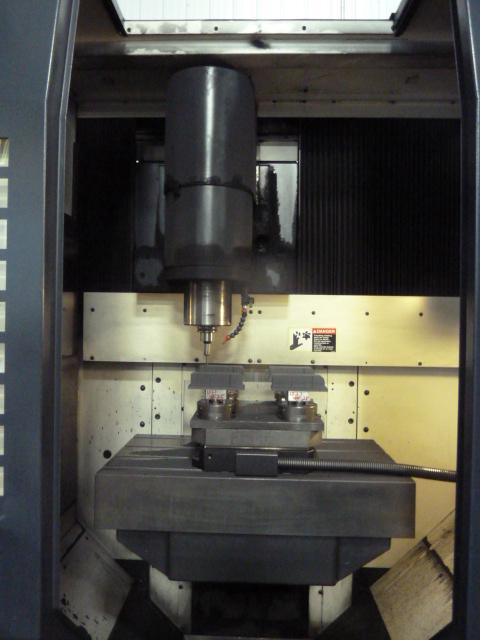 Makino SNC 64 CNC Vertical Machining Center For Sale At