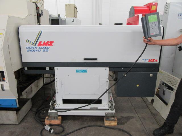 Okuma LT10-MY 7-Axis CNC Turning Center | Machines Used